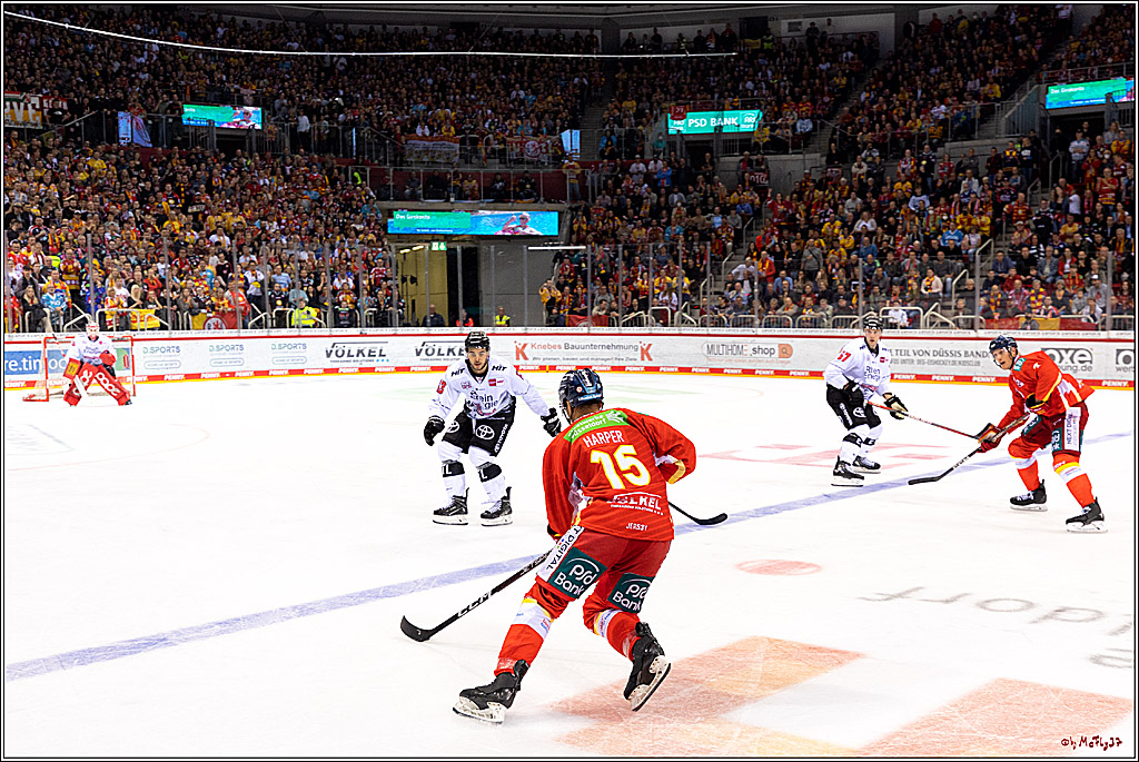 PENNY DEL;  Düsseldorfer EG - Kölner Haie; Düsseldorf, 28.10.2022